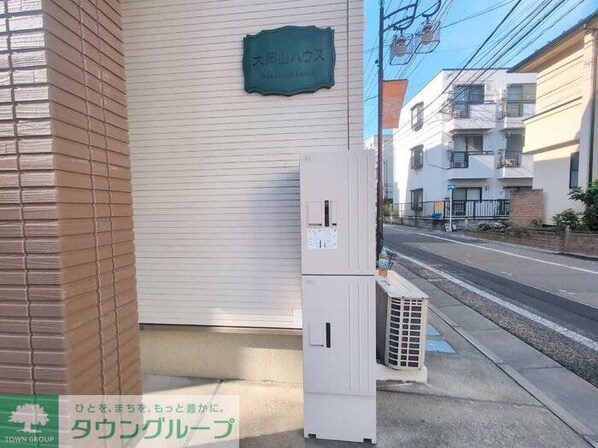 大岡山ハウスの物件内観写真